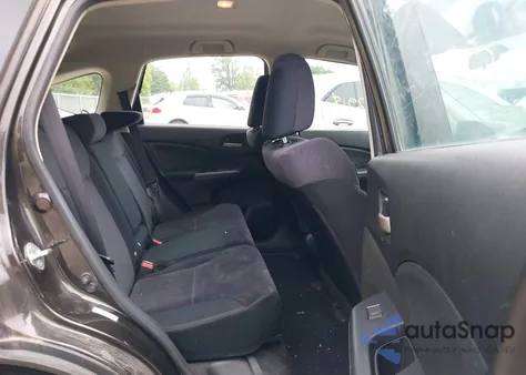 2013 Honda Cr-V Lx z USA, uszkodzony, nr VIN 5J6RM4H33DL065828